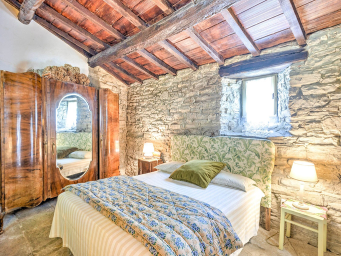 Bedroom 4, Tuscan Hideaway With Pool, Florence