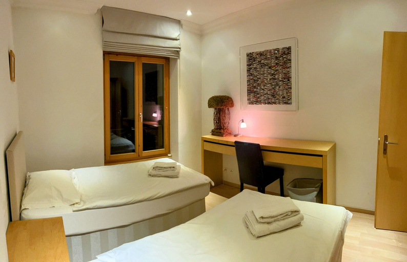Luxury Apartment, Panoramic Mountain Views, 5 Spa Facilities - 4 Bedroom, Pays-d'Enhaut
