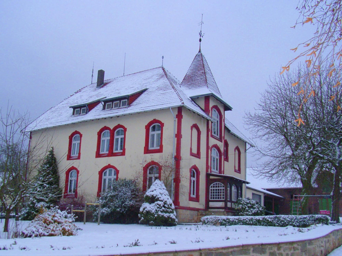 Exterior & Views 2, Landhaus Nahe Sababurg Schloss, Kassel