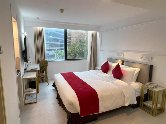 Bedroom 2, Best Western Plus Hotel Kowloon, Kowloon