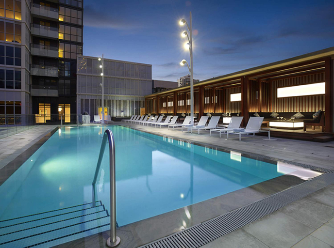 Sport & Beauty 2, CN Tower Lake view 2 bedrooms DOWNTOWN- Free Parking, Toronto