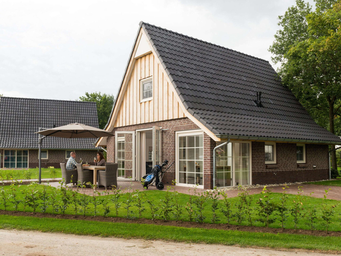 Exterior 4, Relaxing Sauna Villa Retreat, Ommen