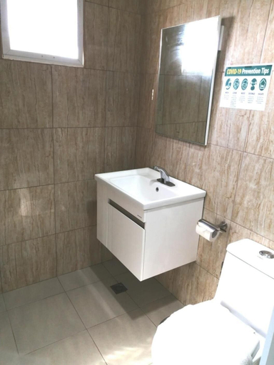 Bathroom 3, Sabine's Place, Masbate City