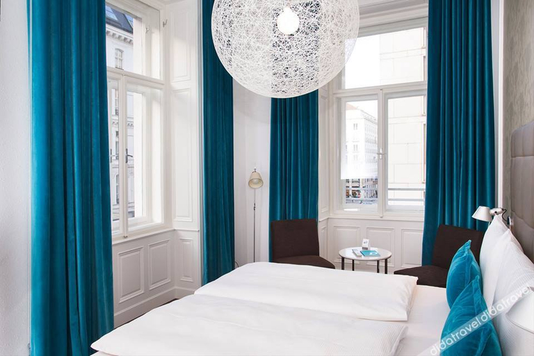 Bedroom 3, Motel One Leipzig - Post, Leipzig