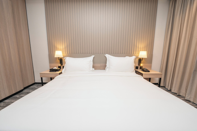 Bedroom 5, Manazel Al Diafah Serviced Apartment, Riyadh