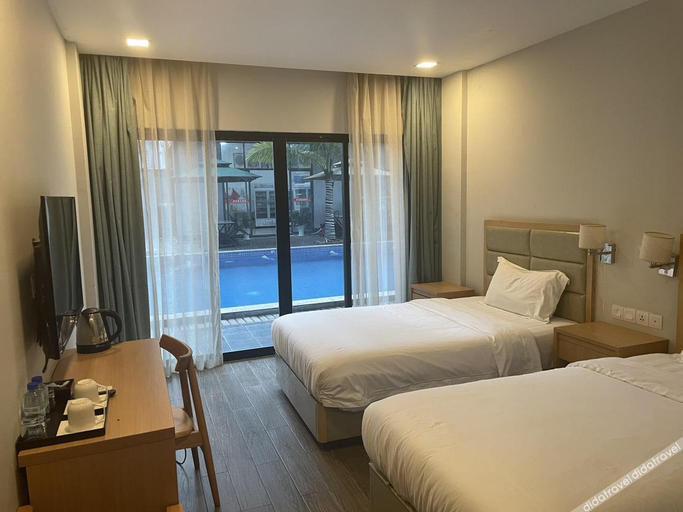 Bedroom 3, East Holiday Hotel, Sihanoukville