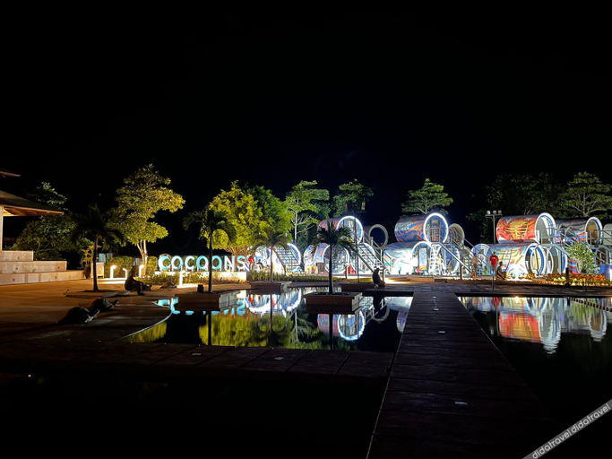 Food & Drinks 5, Cocoons Club Laiya, San Juan