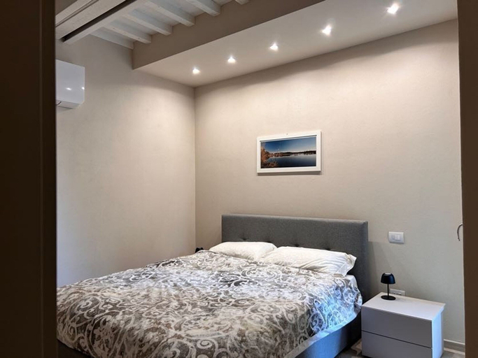 Bedroom 3, Modern Apartment in the Heart of Pisa, Pisa