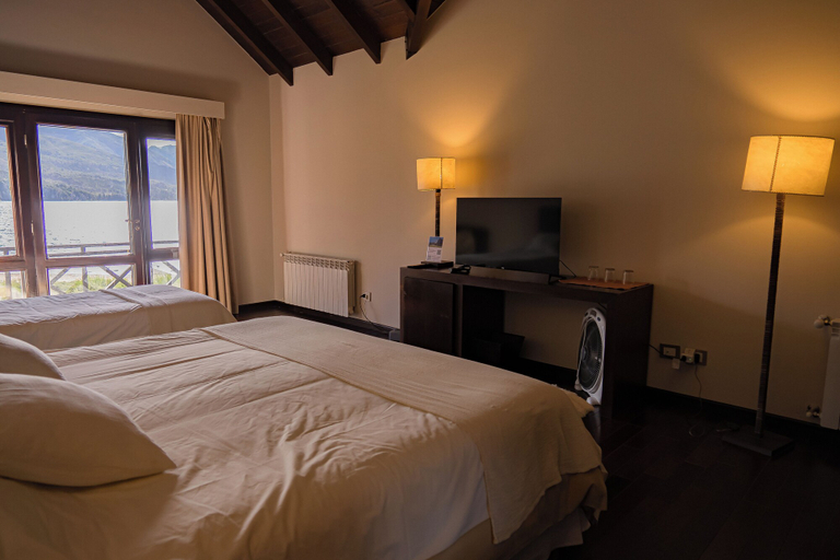 Bedroom 2, AMANCIO Hotel & Cabañas, Lacar