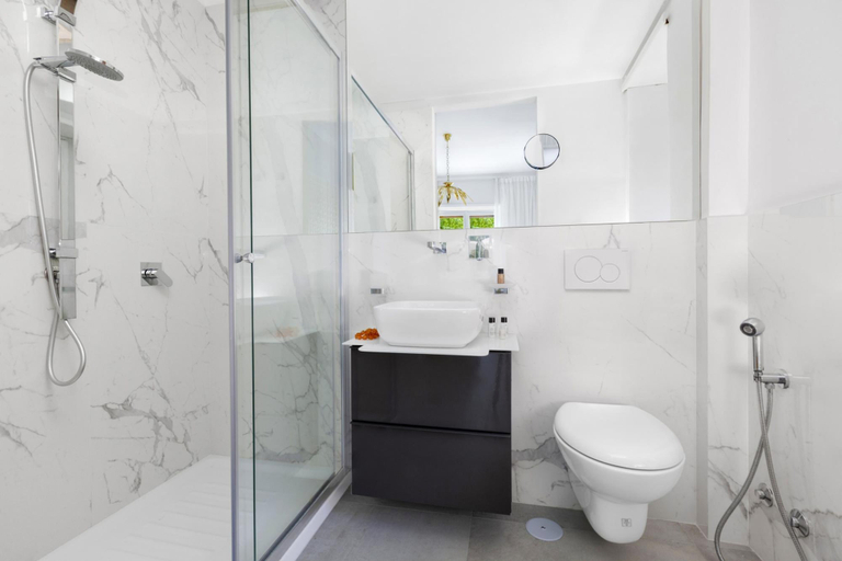 Bathroom 5, Appartamento Sorrento Suite de Charme 1, Napoli