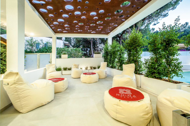 Public Area 4, Noha Lifestyle Hotel - Adults Only, Cagliari
