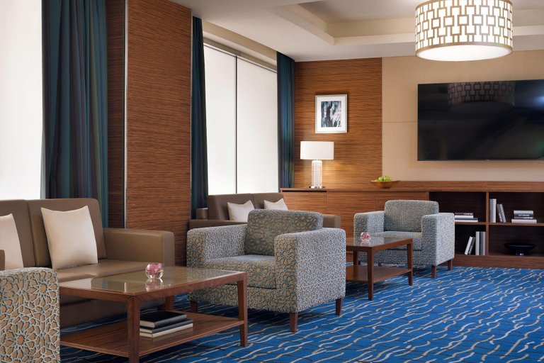 Public Area 5, Marriott Executive Apartments Al Khobar, Al Khobar