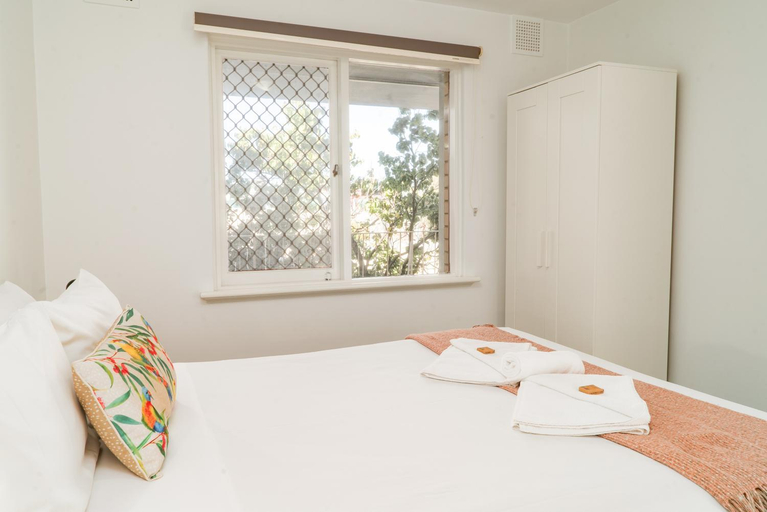 Bedroom 1, Apartment 19 Burswood, Belmont