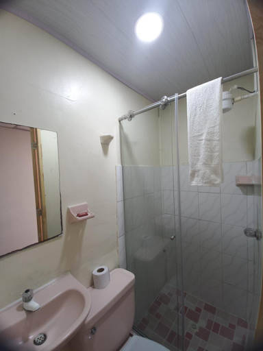 Bathroom 5, Hotel Slow Montecarlo, Manizales