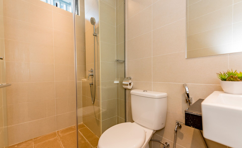 Bathroom 4, Atlantis Executive Melaka by I Housing, Malacca City