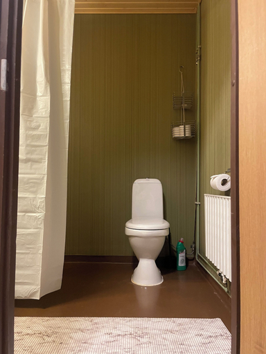 Bathroom 3, Voionmajoitus, Pirkanmaa