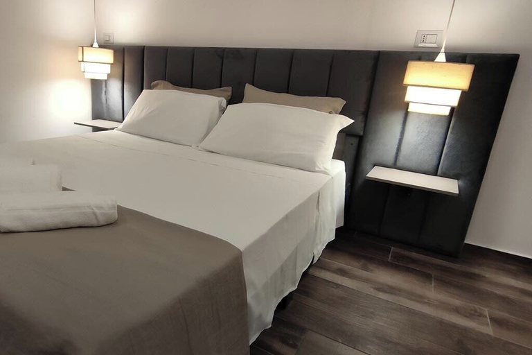 Bedroom 4, K&L Marina, Matera