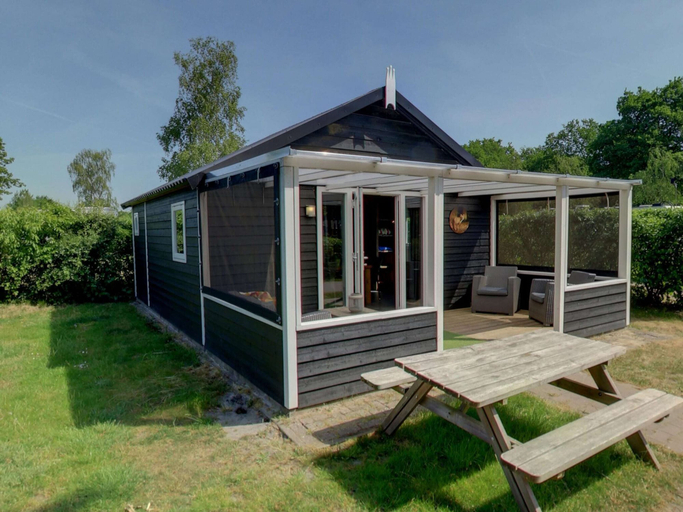 Exterior & Views 2, Glamping With Comfort in Ijhorst, Staphorst