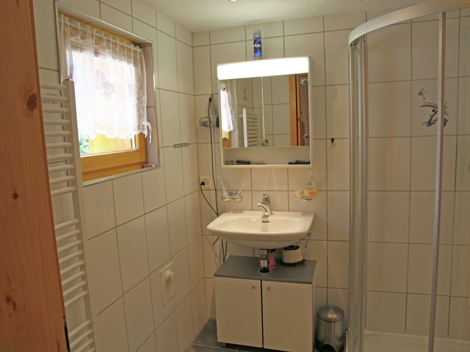 Bathroom 3, Detached Chalet Near Haute Nendaz, Conthey
