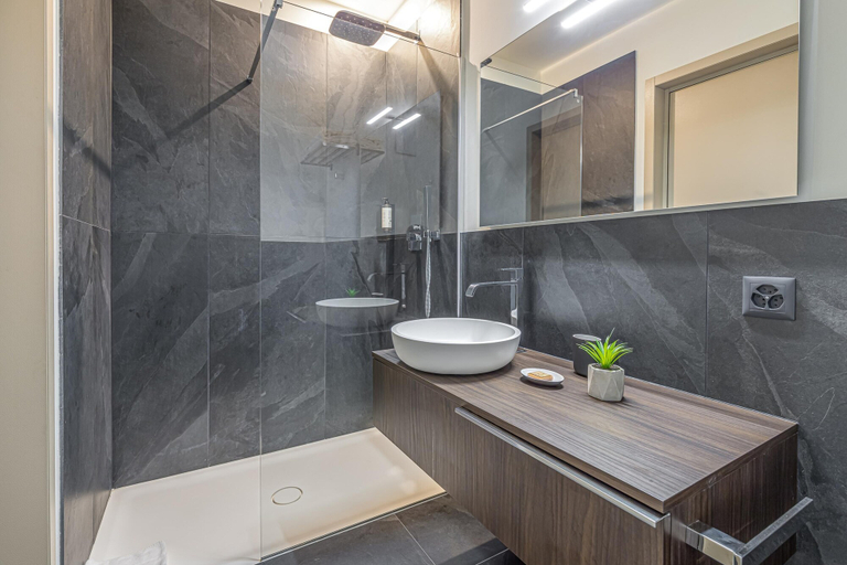 Bathroom 3, Icon H 506 Suite Business, Lugano