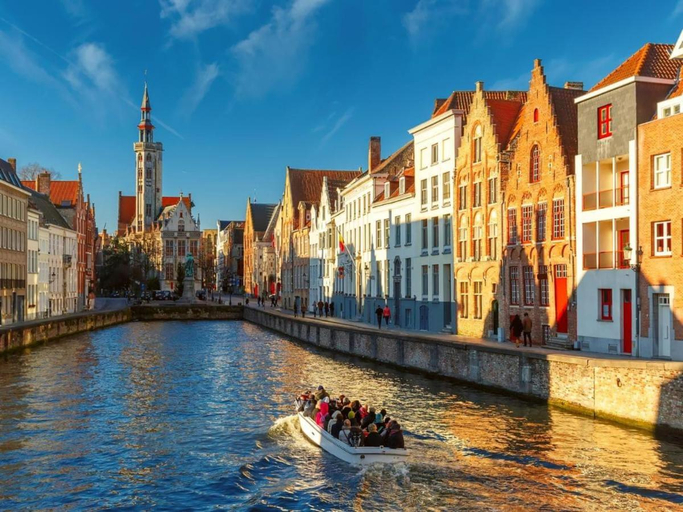 Others 4, Die Scone Guestroom - Private House Experience in Central Bruges, West-Vlaanderen