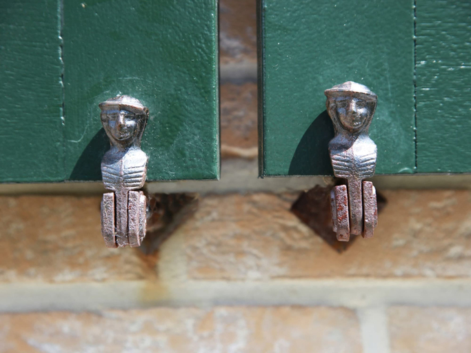 Interior detail, Cozy Villa with Garden near Wadden Sea, Wieringen