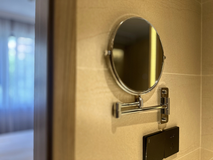 Bathroom 3, Hanting Hotel Beijing West Station Lize Commercial Zone, Beijing