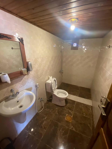 Bedroom 3, RUM OSCAR LUXURy CAMP, Quaira