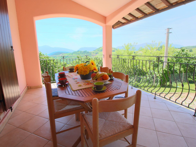 Others 5, Villa in Marche with Pool  Panoramic Views, Pesaro E Urbino