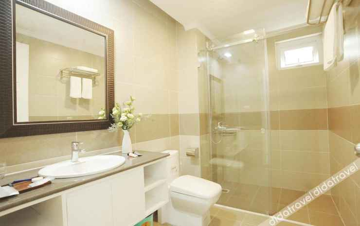 Bathroom 5, Libra Hotel Residence, Cầu Giấy