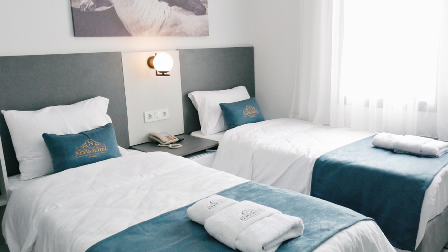 Bedroom 2, Nefis Hotel City, Fethiye