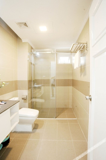 Bathroom 5, Libra Hotel Residence, Cầu Giấy