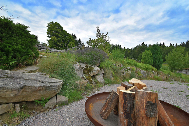 Garden 2, Malerische Erdgeschosswohnung, Waldshut