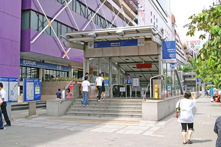 Exterior & Views 2, Centric Place Hotel, Huai Kwang
