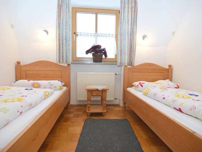 Bedroom 3, Spacious Apartment in Schonsee With Sauna, Schwandorf