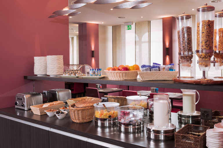 Food & Drinks 5, Hotel Les Nations, Genève