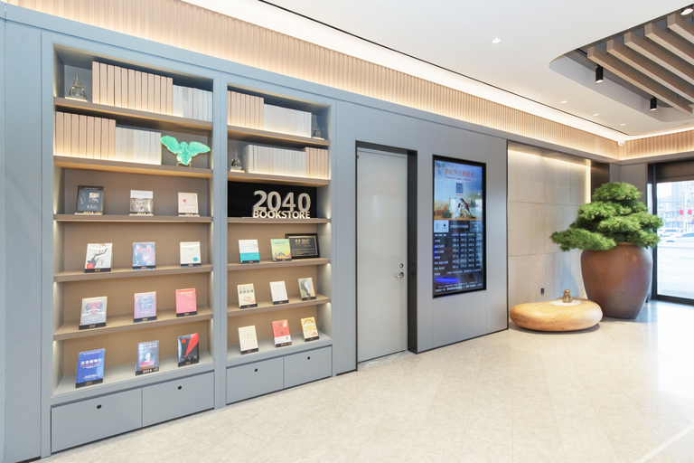 Food & Drinks 5, JI Hotel Dingzhou Railway Station, Baoding
