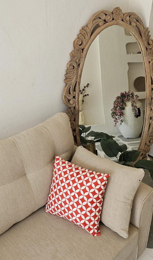 Public Area 2, The Boho House, Ujjain