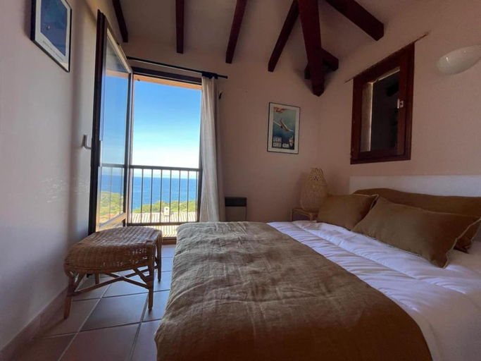 Bedroom 3, Maison de Lou, Corse-du-Sud