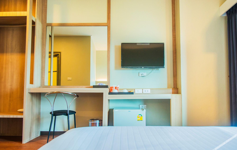 Bedroom 3, ATK HATYAI HOTEL, Hat Yai