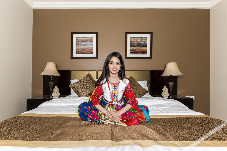 Bedroom 3, Triple Tree, Al Ahsa