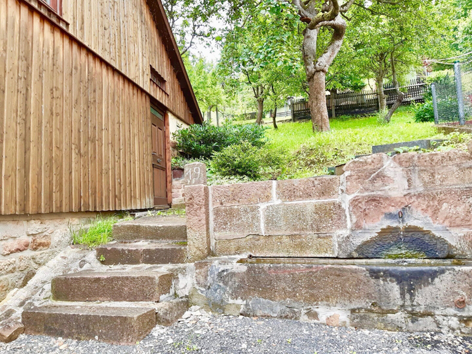 Others 4, Holiday Home With Natural Garden, Schmalkalden-Meiningen