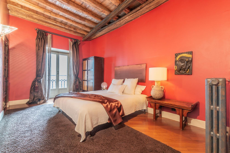 Bedroom 3, A Due Passi Dalla Mole by Wonderful Italy, Torino