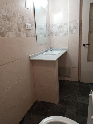 Bathroom 4, La Tortuga Lodging RoomS, Cádiz