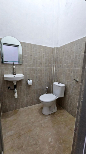 Bedroom 3, Umah Cenik, Badung