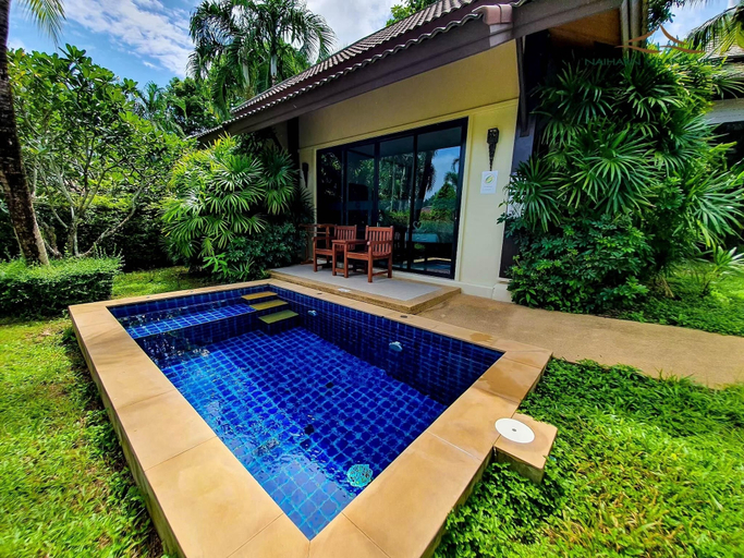 Sport & Beauty 5, Nai Harn Grand Villa, Phuket Island