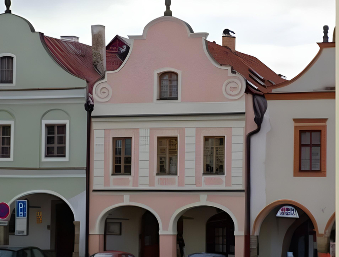 Others 4, Penzion Telc No. 20, Jihlava