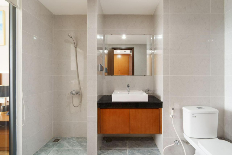 Bathroom 5, Victory Vung Tau Hotel - New Wing, Vũng Tàu