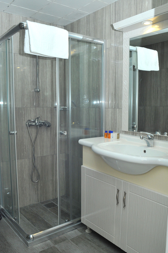 Bathroom 5, Lion City Hotel Ankara, Çankaya