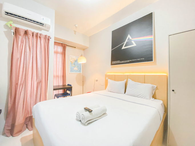 Great Choice Studio at Amartha View Apartment By Travelio, Semarang